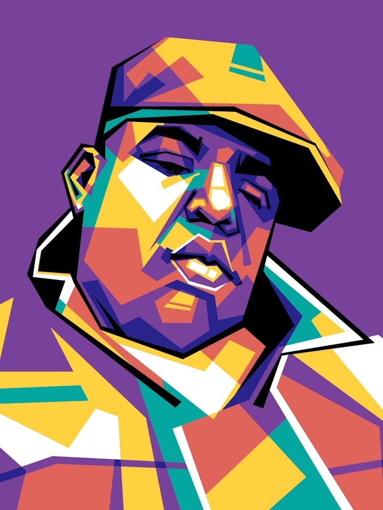 Biggie Smalls WPAP
