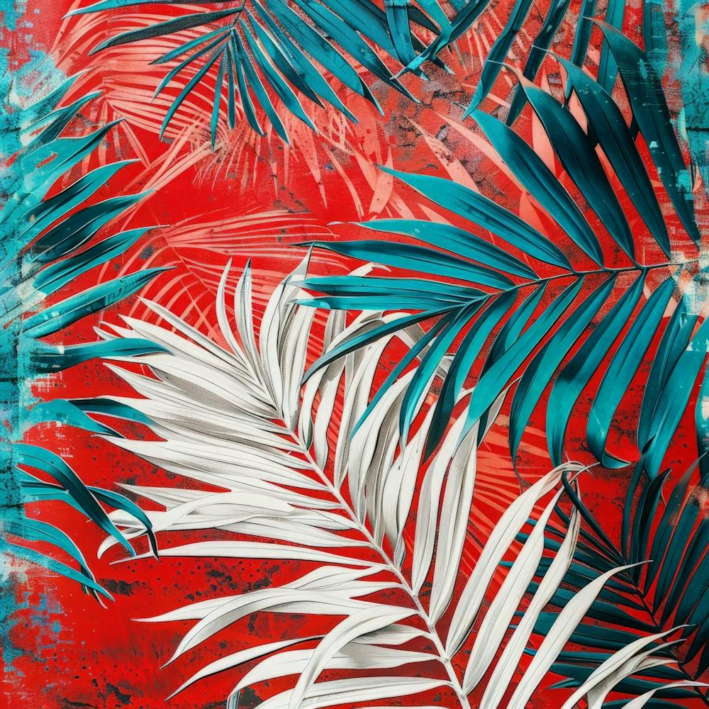 Tropical Leaves 73