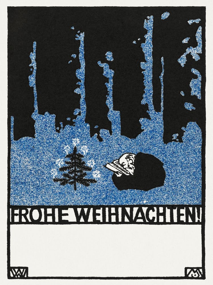 Merry Christmas!, Moriz Jung