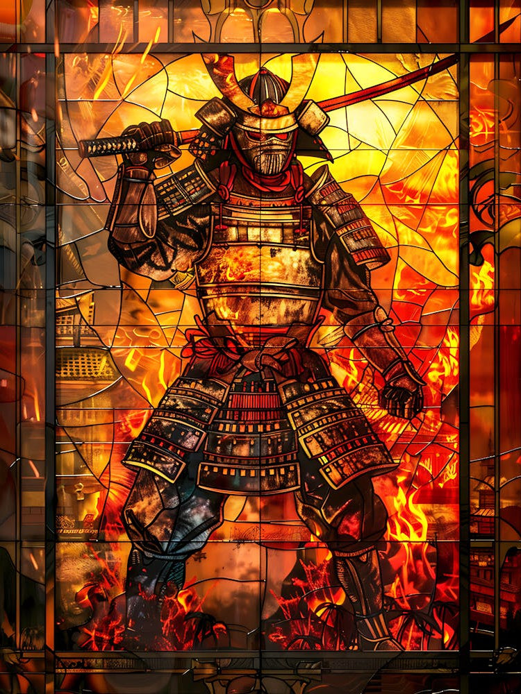 Samurai Warrior 4