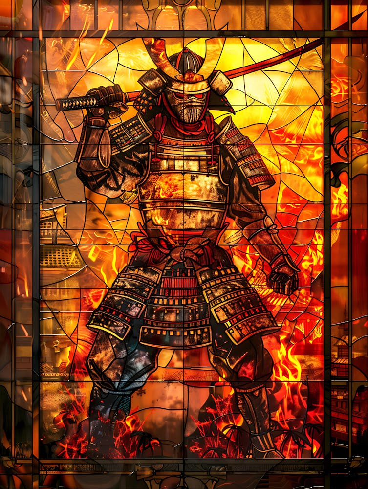 Samurai Warrior 4