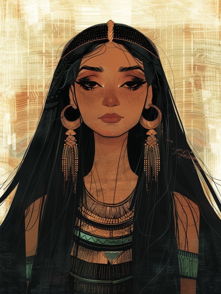 Egyptian Princess