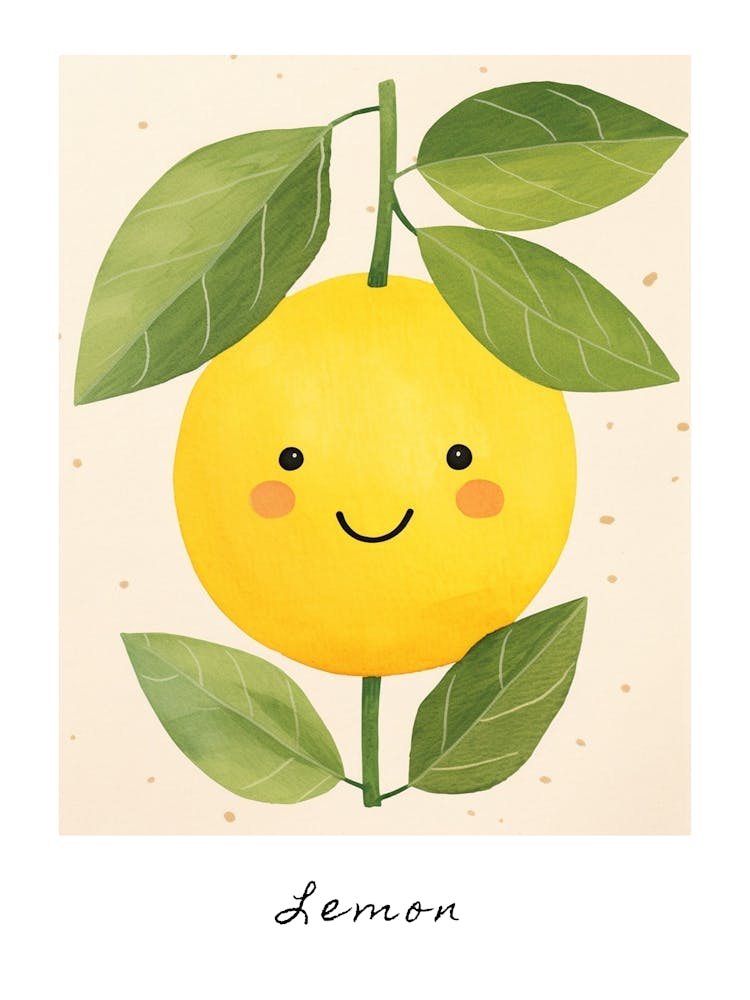 Friendly Kids Lemon 2 Poster