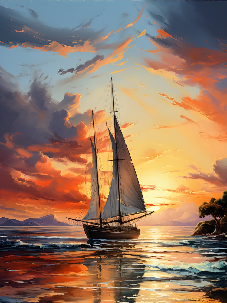 Serenity Sails