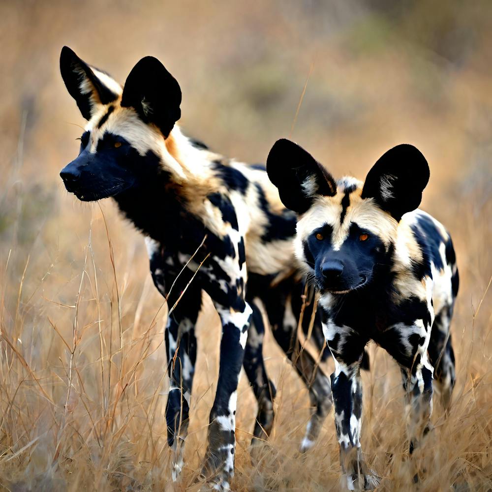 Wild Dogs