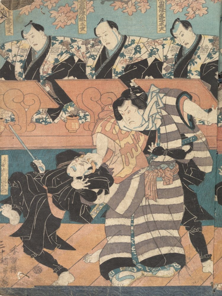 Album Of Thirty Actor Prints