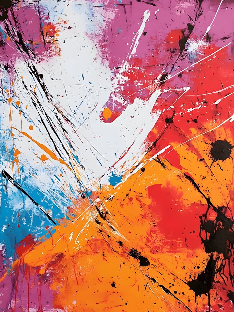 Abstract Painting 142