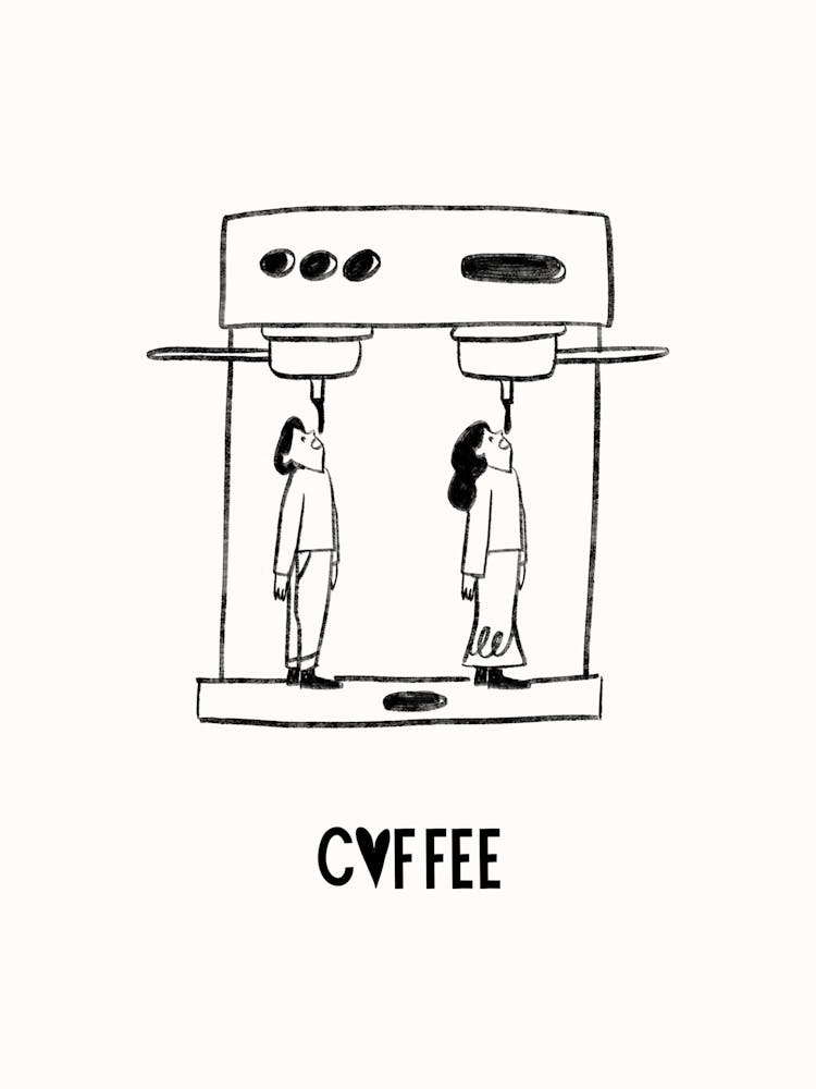 Affiche Café Espresso