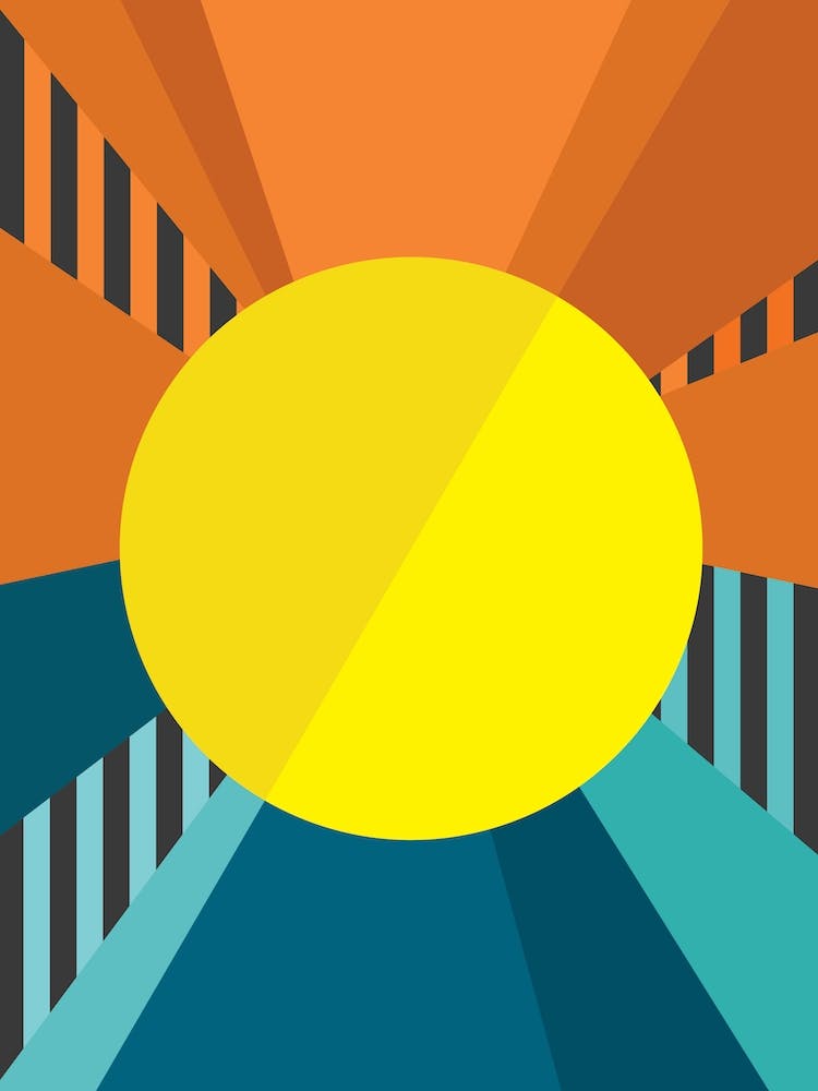 Sunshine On A Rainy Day