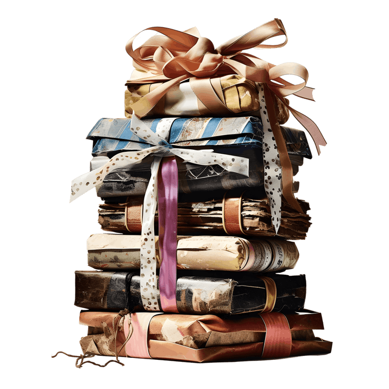 Stack Of Gift Boxes 3