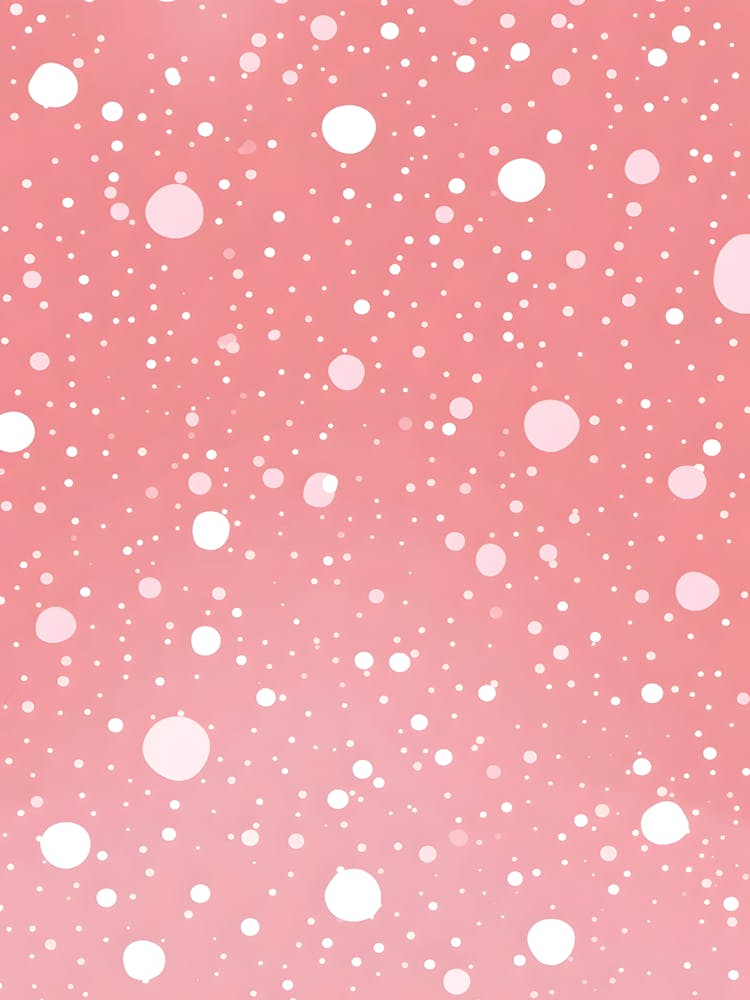 Pink Polka Dots