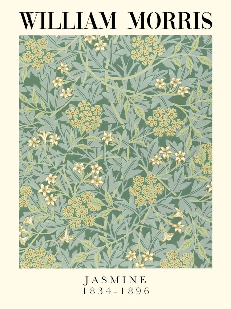 William Morris Jasmine