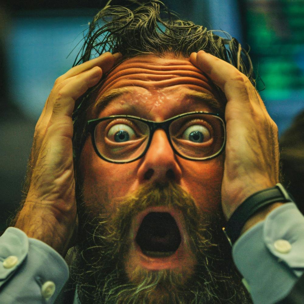 Stock Market Mania