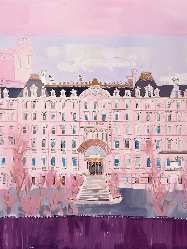 Grand Budapest Hotel 12