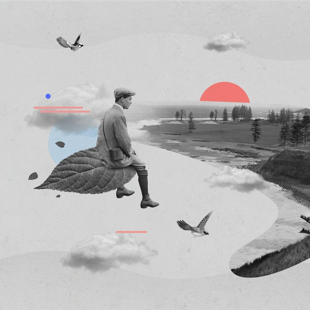 Heading to Norfolk Island