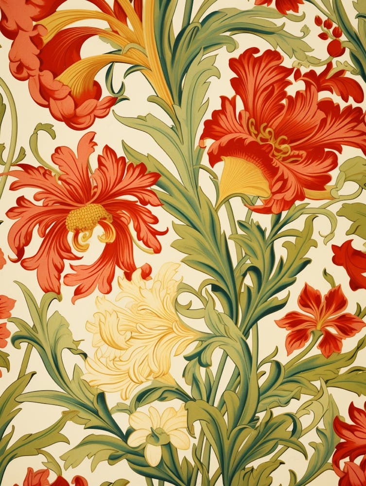 Floral Wallpaper 175