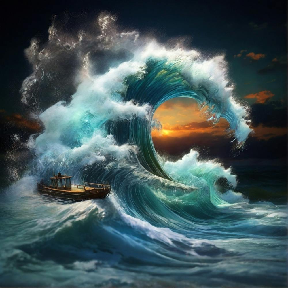 Big Wave