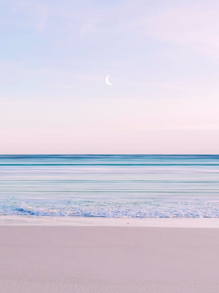 Minimalist Beach