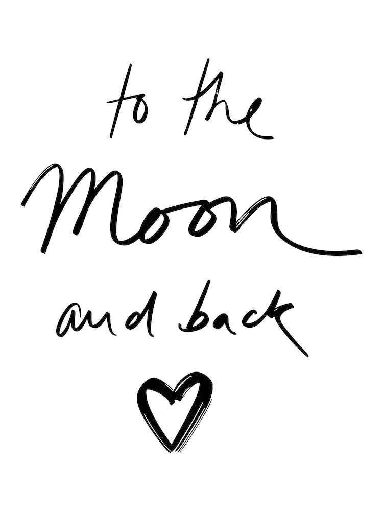To The Moon And Back