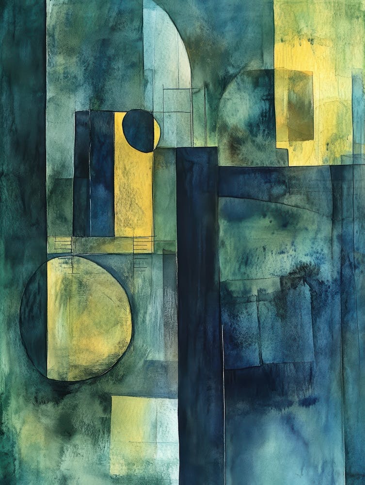 Abstract Painting 3425