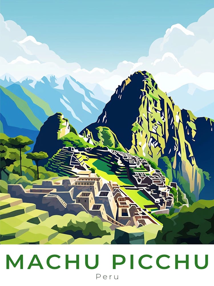 Peru Machu Picchu Travel