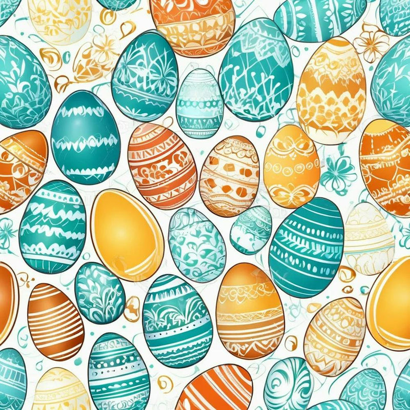 Easter Eggs