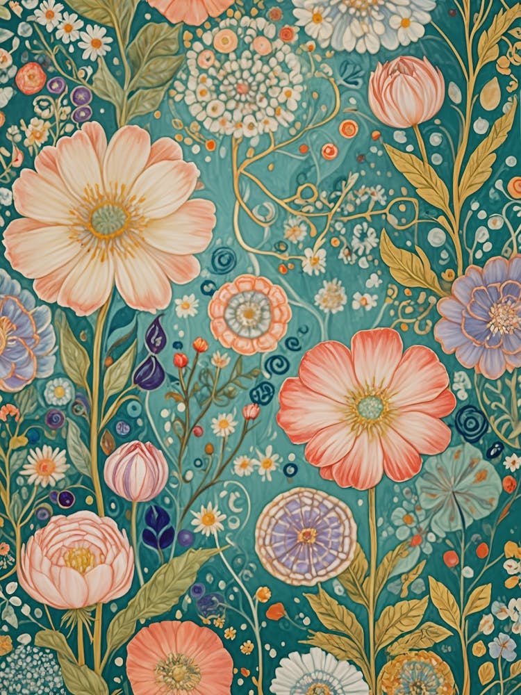 Floral Conversations