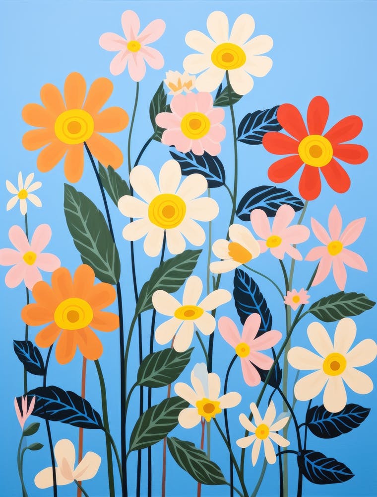 Gänseblümchen 2