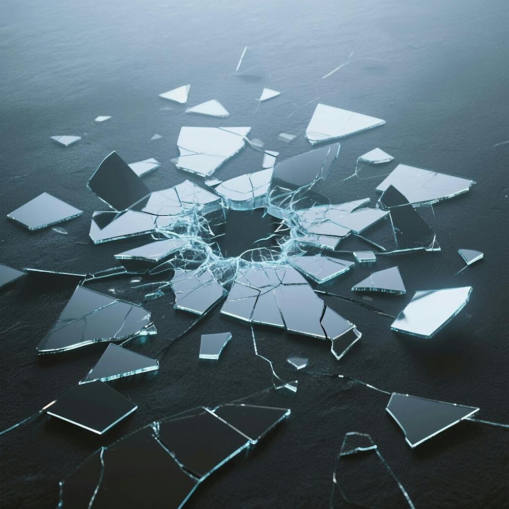 Broken Glass Arts