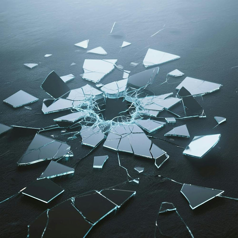 Broken Glass Arts