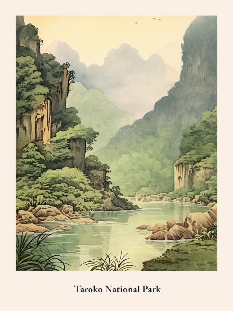 Taroko National Park