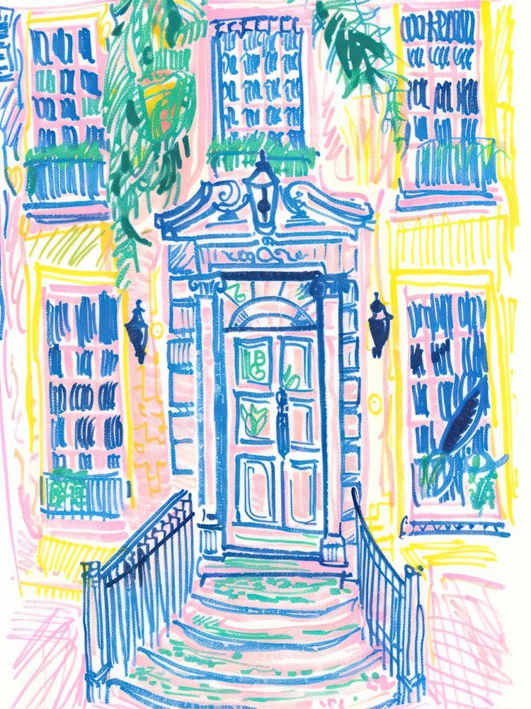 Doors And Gates Collection Edinbugh, Scotland 2