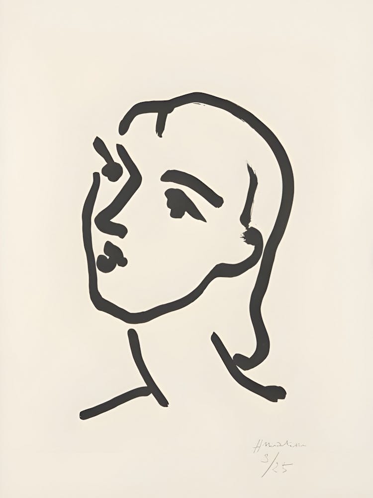 Portrait Of A Woman 10