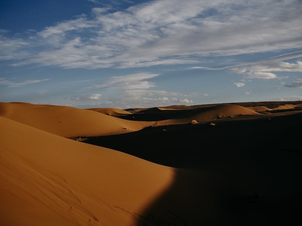 Maranjab Desert 2, Iran