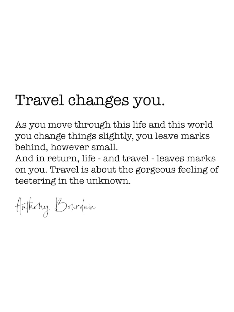Travel Quote