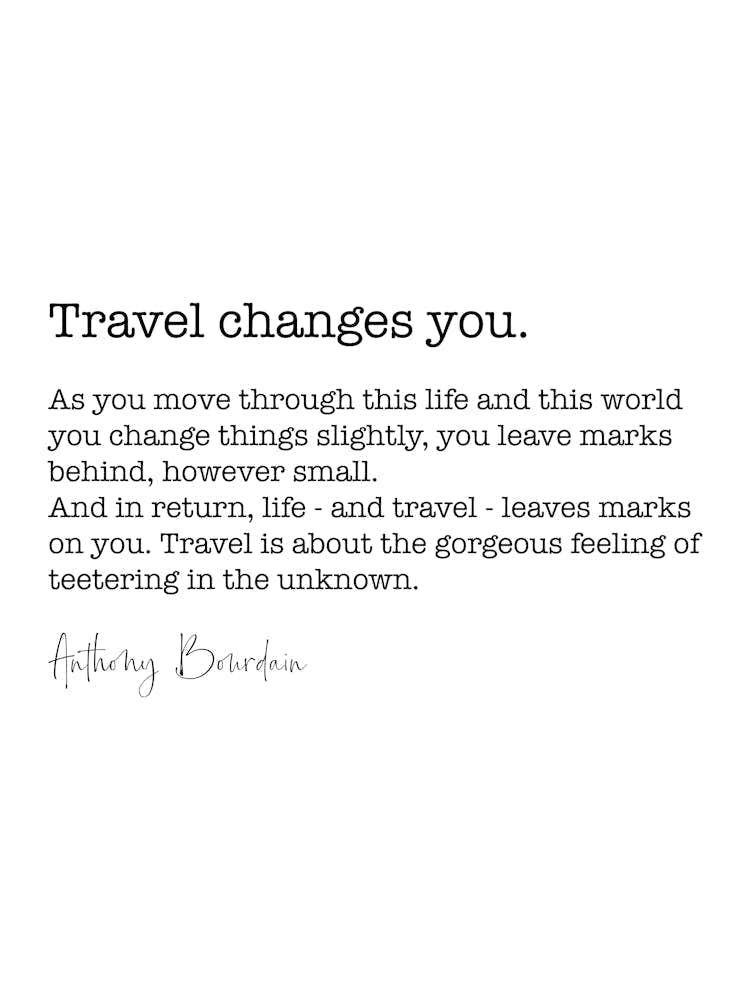 Travel Quote