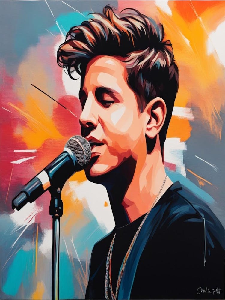 Charlie Puth 3