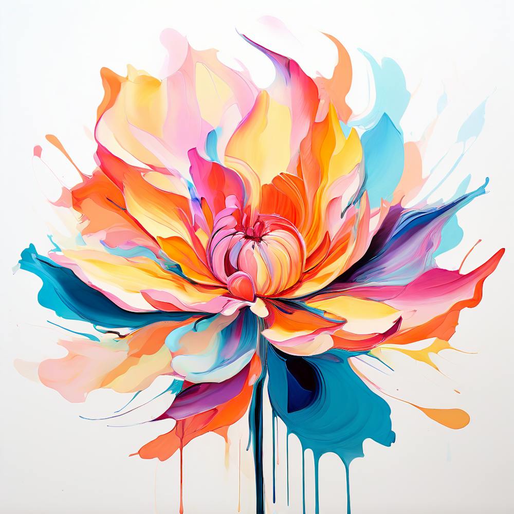 An Abstract Painting