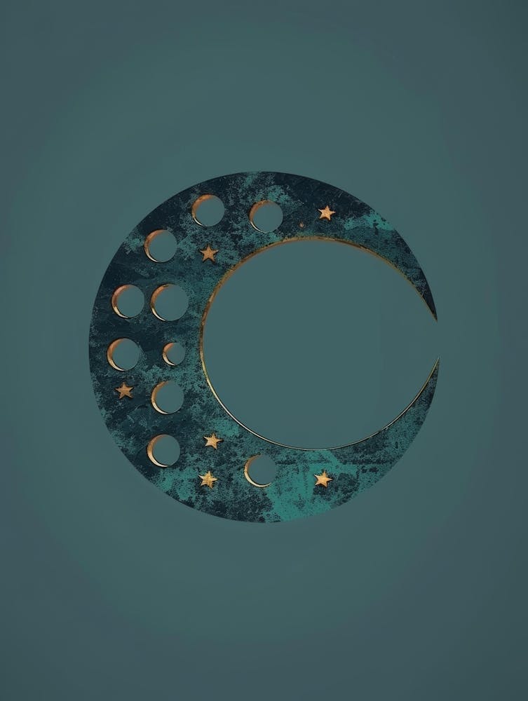 Moon Phases 1