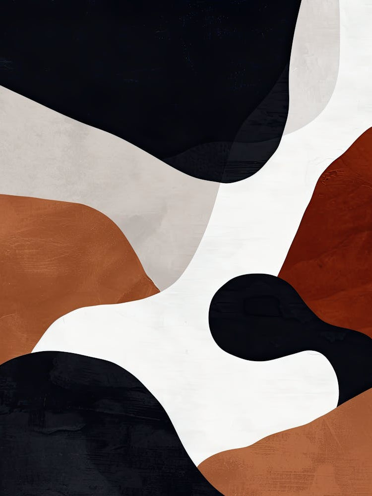 Faceted Alignments Bauhaus Minimalist