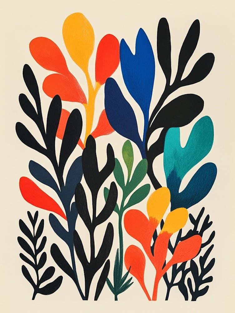 Colorful Leaves