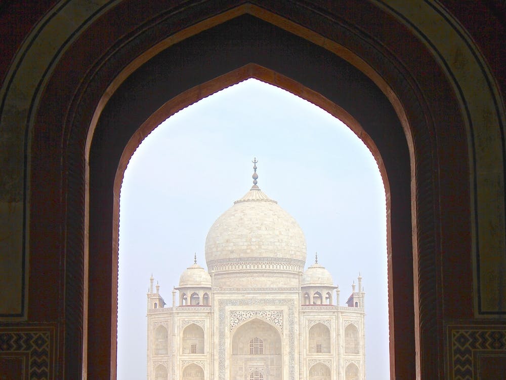 Taj Mahal 
