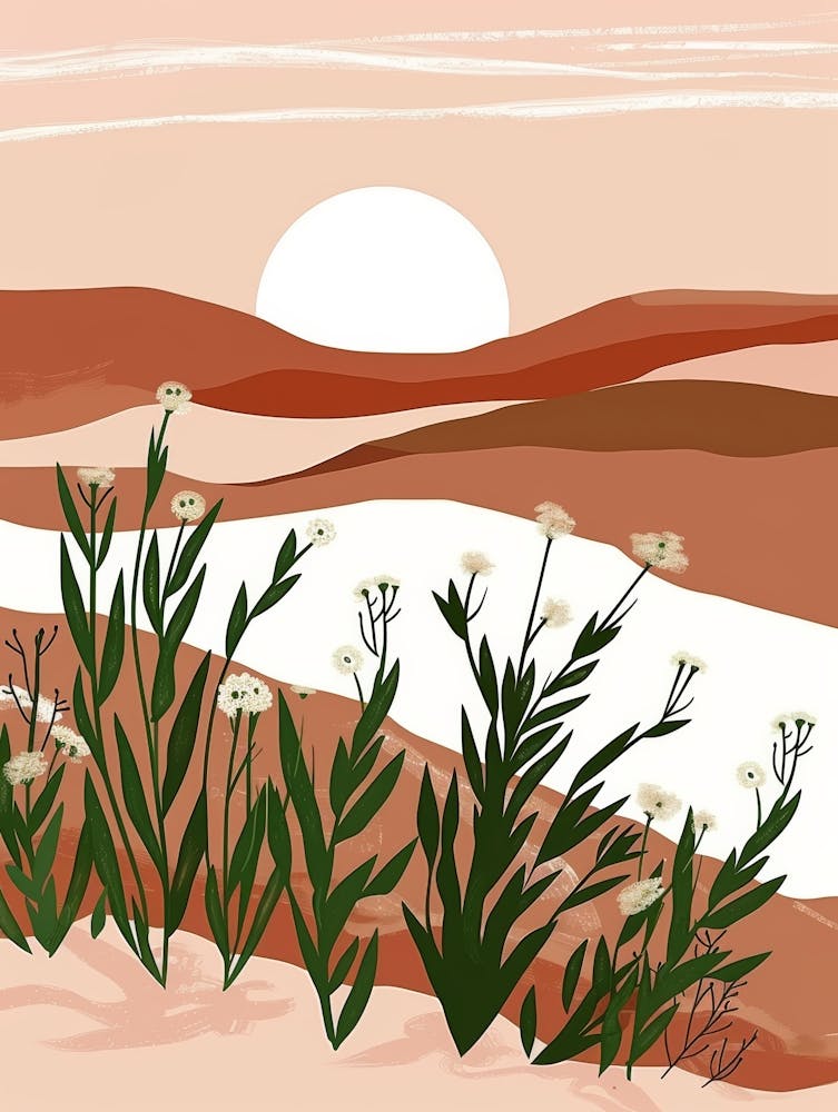 Desert Landscape 27