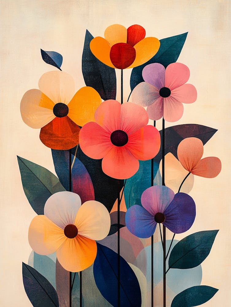 Flowers In A Vase 51