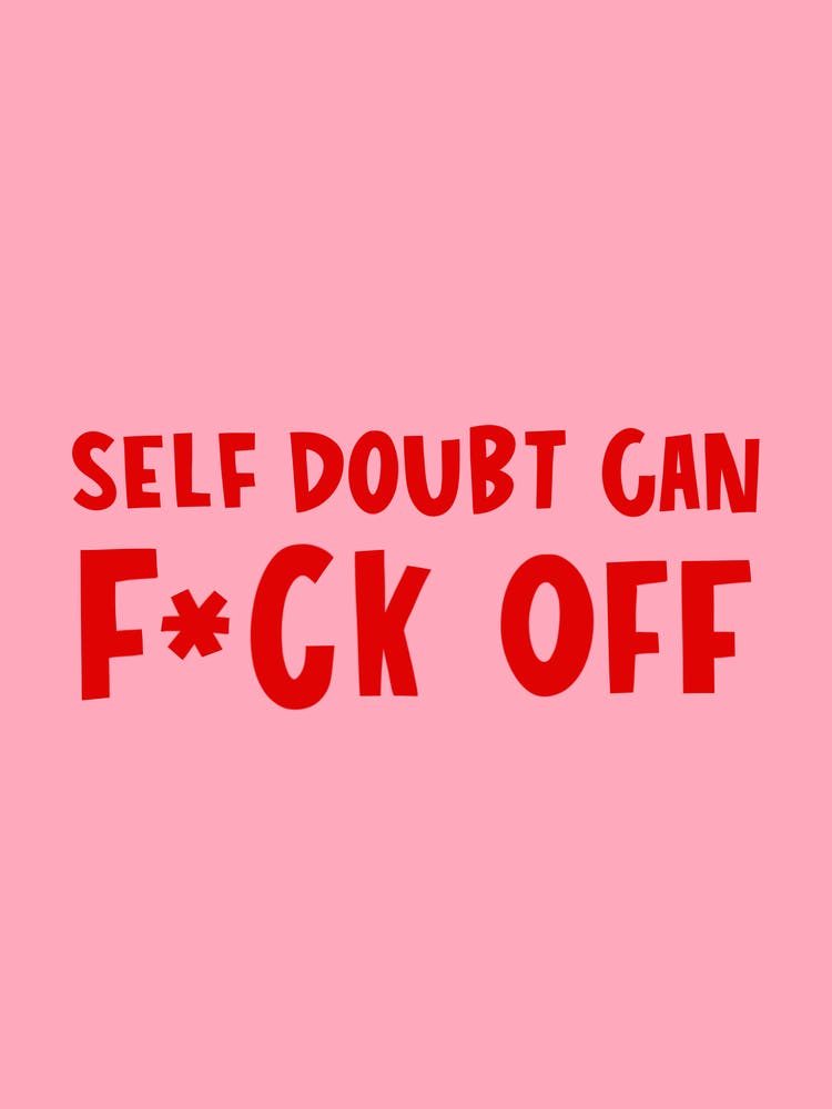 Self Doubt