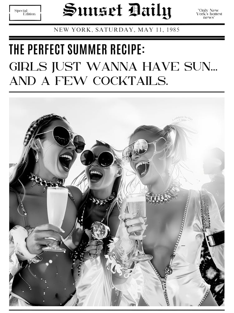 Perfect Summer Recipe