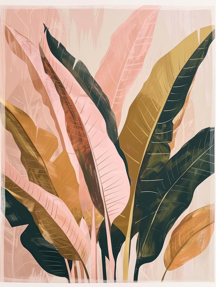 Tropical Leaves 30