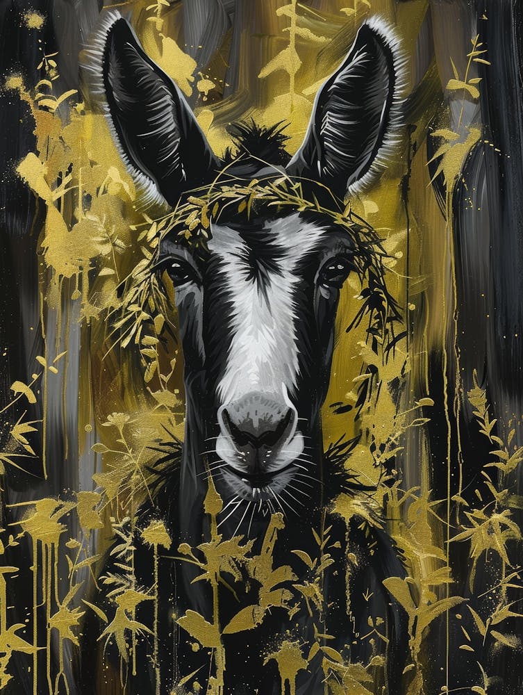 Donkey 4