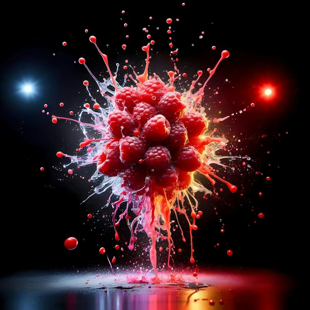 Raspberry Splash