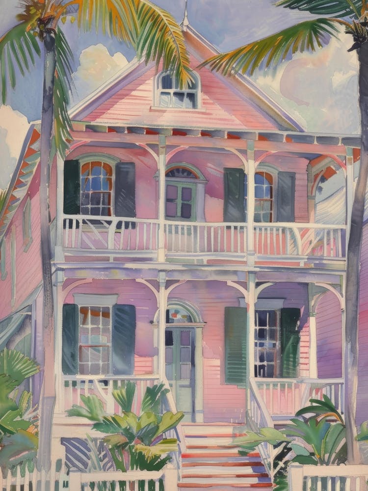 Key West Haus